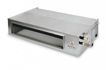 ROYAL CLIMA Инверторная сплит-система канального типа серии COMPETENZA DC EU Inverter 2023 CO-D 48HNBI /CO-E 48HNBI 