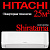 Hitachi Инверторные сплит-системы серии Shiratama RAK-DJ25RHAE/RAC-DJ25WHAE с установкой