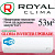 ROYAL CLIMA Инверторные сплит-системы серии GLORIA INVERTER UPGRADE RCI-GLE55HN с установкой